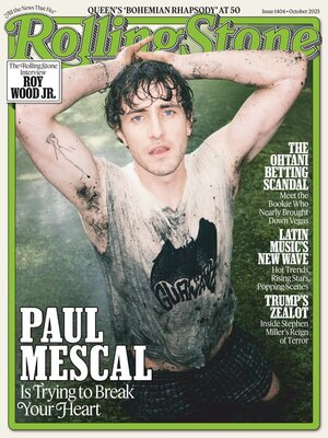 Rolling Stone - Magazine